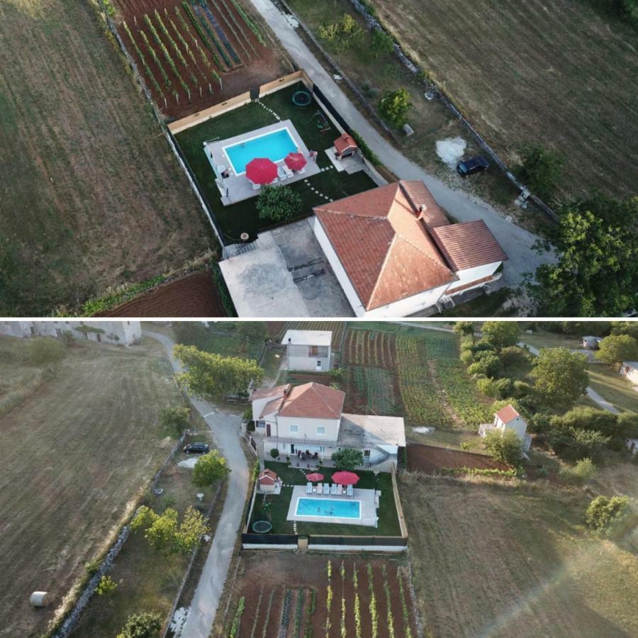 Holiday Home Miramary Trilj Εξωτερικό φωτογραφία